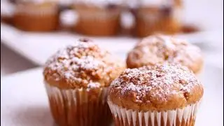 🤍 Isteni kókuszos-fehércsokis muffin 🤍