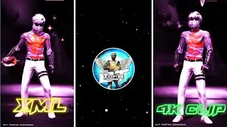 NEW LOOK 💥TREND☑️                             XML + 4K CLIP🥀✨