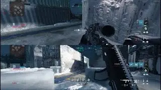 Idk random mw3 clip