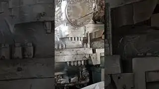 TRIVENI TURBINE PAINT SILVER ALOMINIUM 