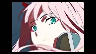 zero two edit