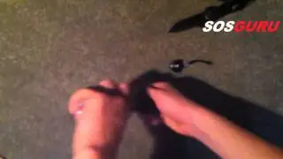 3 in 1 Torch Unboxing (LED, UV and Laser)