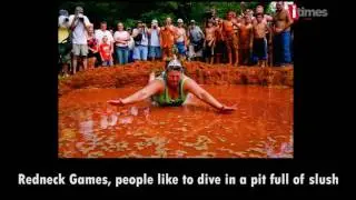 5 Whacky Sports From Around The World