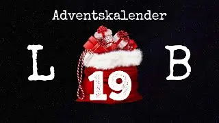 ADVENTSKALENDER | TÜRCHEN 19