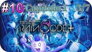 MDA: Rain Code Plus - Español - Parte #10 - Capítulo 1 (3/7) - Gameplay silencioso (Guía PC Steam)