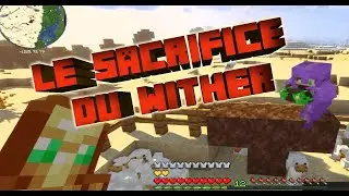 Minecraft - Survie Fight du Wither & Craft du Beacon (Balise) - Feat Cookie & Trefle !