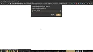 HDFC Bank XSS Vulnerability | HDFC SmartStatement Cross-Site Scripting PoC Video