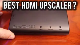 Is the RetroTINK 5x Pro HDMI Scaler REALLY worth $275 ? | MVG