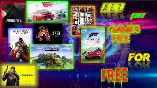 ALL PC GAMES FOR EVERY PC GAME LOVER || FREE!!!!!