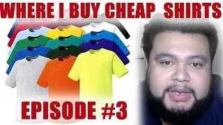 Top Place to Get Plain Wholesale T-Shirts for Screen Printing Without a Reseller Account