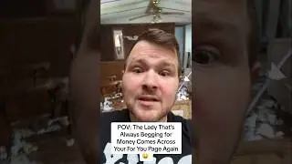 Tiktok Scammer Gets Angry When No One Sends Her Sixty Bucks