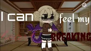 I can feel my heart breakin... • Meme • Gacha Club/Neon