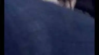 sneak peek of sexy foot