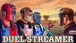 LA BATAILLE DES STREAMERS ! Rust