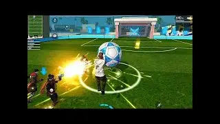 OB37 PLAY FOOTBALL | Garena Free Fire X Bd Abubakkar Gaming