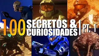 Halo | 100 SECRETS & TRIVIA, Ep. 5 | Pt 1
