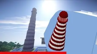 Просчёт фигур в майнкрафт. Круг овал и тд