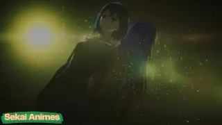 “Aqua não ama Akane😳ele ama Ai Roshino