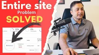 Entire Site | Adsense Entire Site Must Fix | Problem Solved | Hacking Content Issue Ads are disabled