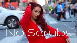 TLC - No Scrubs (Maria Rose Cover)