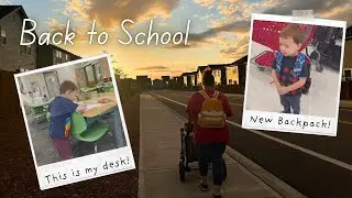 Back to School Shopping!!