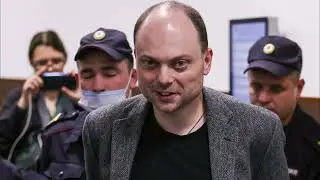 Философский пароход-2 | Яшин, Кара-Мурза протестуют против выдворения из России