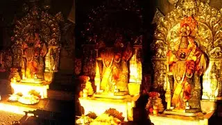 एक ऐसा मंदिर जहां हर साल 3 दिन तक सूर्य की किरणें छूती हैं देवी लक्ष्मी के चरण |