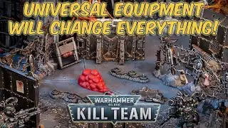 Universal Equipment REVEALED!