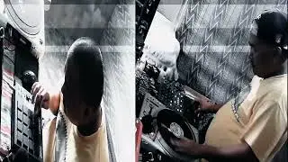 Undaground Scratch using AKAI MPD18 & Vestax PDX2000 by DJ RBK