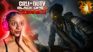Call of Duty: Black Ops 6 ZOMBIES IS HERE!! | On Steam