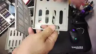 Yottamaster 5 Bay with Raid Unboxing and Quick Setup