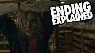 LONGLEGS (2024) Ending Explained