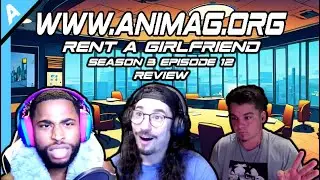 Rent A Girlfriend Season 3 Episode 12 (Season Finale)