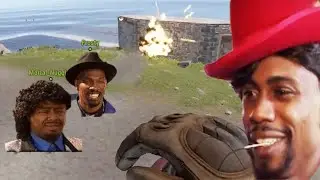 Raiding Every Base Like Pimps