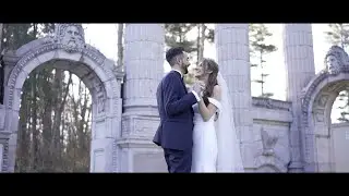 Eva + Giuseppe | Same Day Edit | The Guild Inn Estate