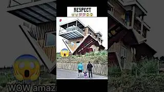 किसका महल है किसका यह घर है🏠😱respect  