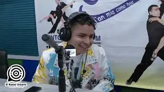 Entrevista @ElDannyQ  (El Radar Urbano Radio Show)