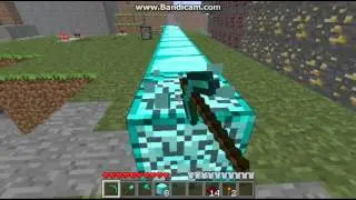 Minecraft - Diamond Generator Tutorial (beta 1.7.2)