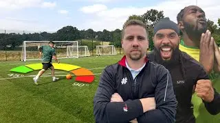 Every Time YOU Score a GREAT GOAL, The Angle Gets Tighter