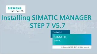 How to Install SIMATIC STEP 7 V5.7
