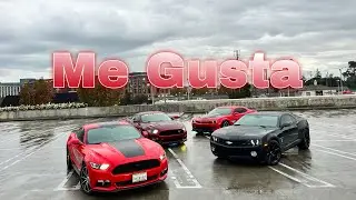 Me Gusta  (AlbertoRodriguez official)
