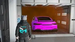 Free Fivem Vehicle Spray Script By 5Mservers.com