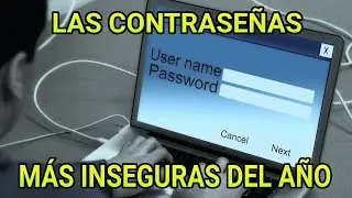 Éstas son las peores contraseñas de 2018