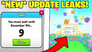 *NEW* 🥳 LUCKY BLOCK Coming Next UPDATE LEAKS In Pet Simulator 99! (Roblox)