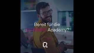QOSSMICAcademy: Stärke dein Team mit Symfony Expertise und Real World Erfahrung der QOSSMIC Experten