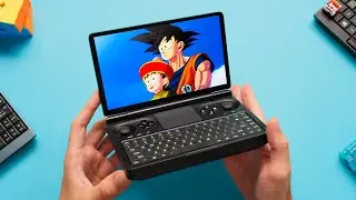 This Blew Me Away // GPD Win Mini First Impressions