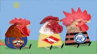 peppa pig   futbolchik