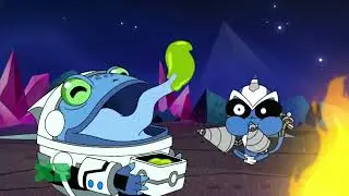 Super Robot Monkey Team Hyperforce Go : S 3 E 7