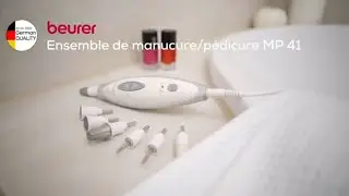 Meilleur Fraise à ongles électrique en 2024 : Beurer MP 41