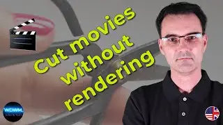 Avidemux  -  cut and add videos without rendering